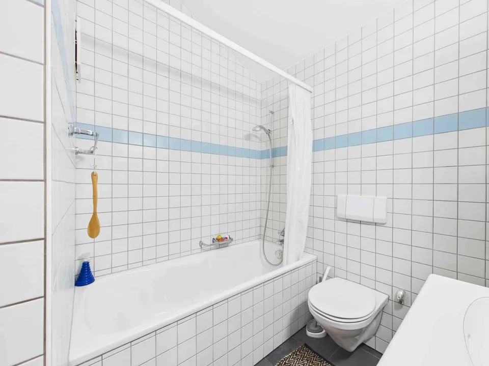 Wohnen mit Charakter – Maisonette-Dachwohnung mit zwei Galerien
