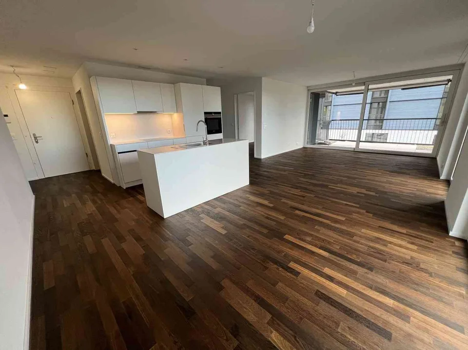 Wohntraum an Top-Lage: 3.5-Zi-Wohnung 91m2