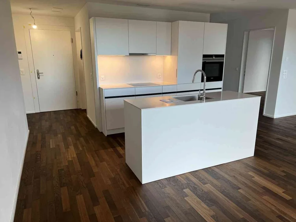 Wohntraum an Top-Lage: 3.5-Zi-Wohnung 91m2