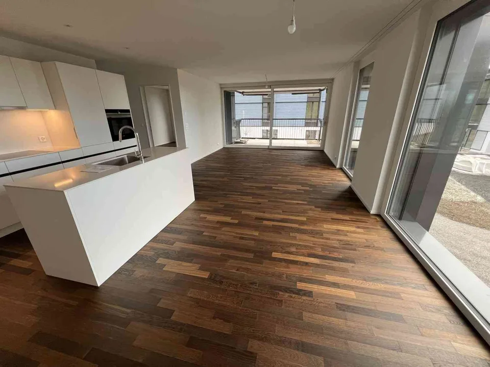 Wohntraum an Top-Lage: 3.5-Zi-Wohnung 91m2