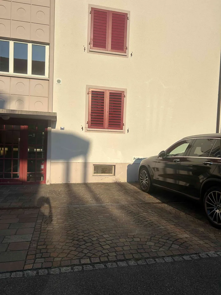 Parkplatz