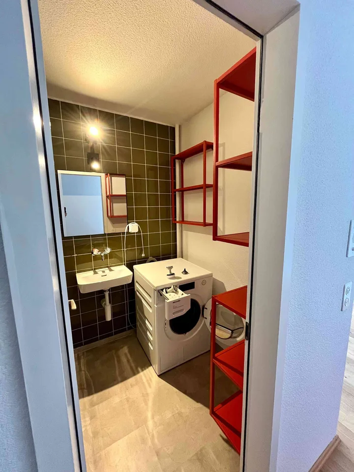 4.5-Zimmer-Maisonette mit Westbalkon und Weitsicht – im Baurecht
