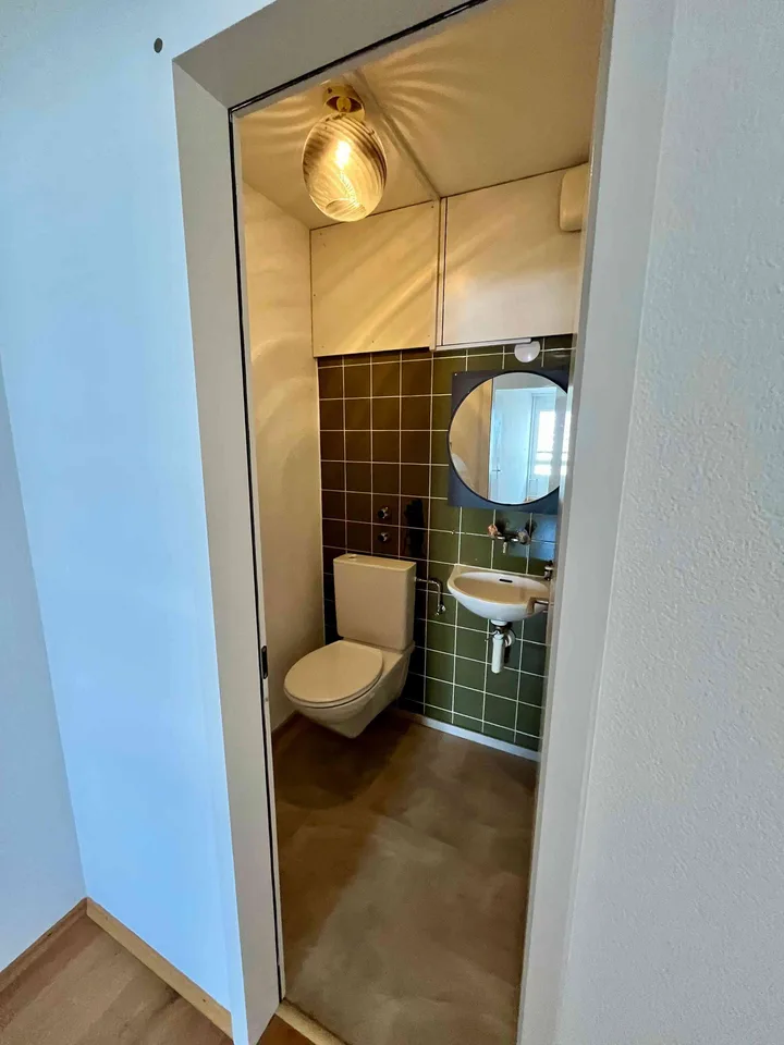 4.5-Zimmer-Maisonette mit Westbalkon und Weitsicht – im Baurecht