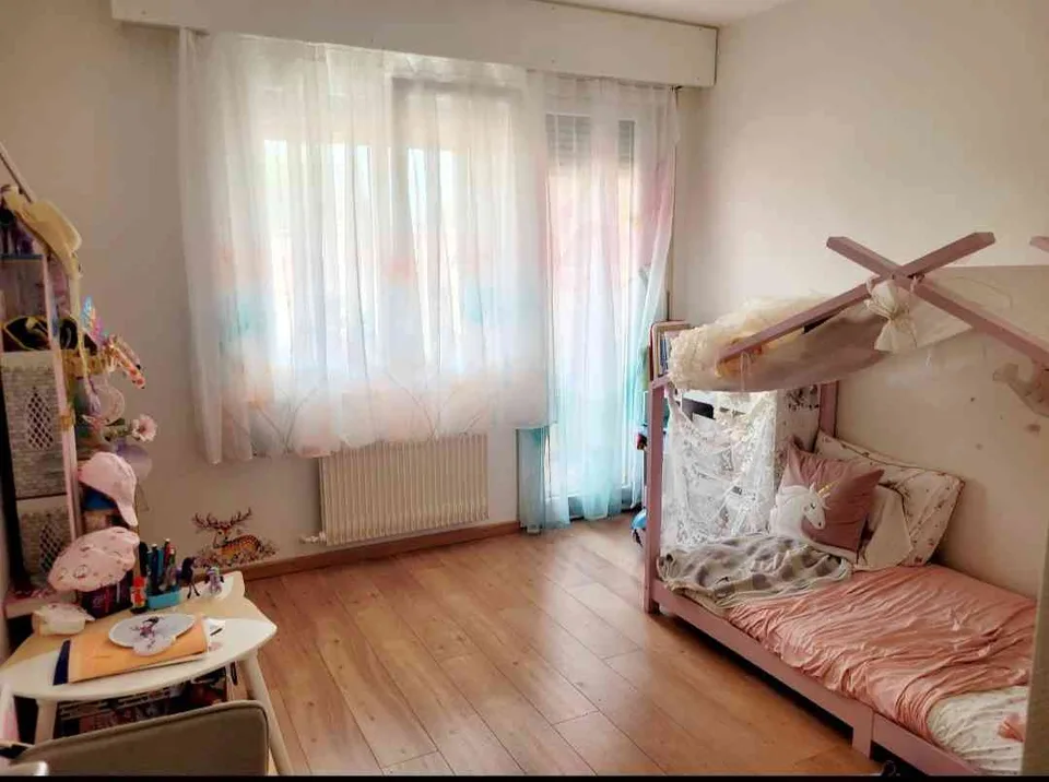 Apartment to be handed over