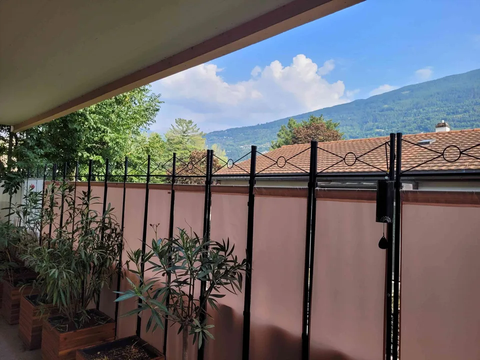 Apartment to be handed over