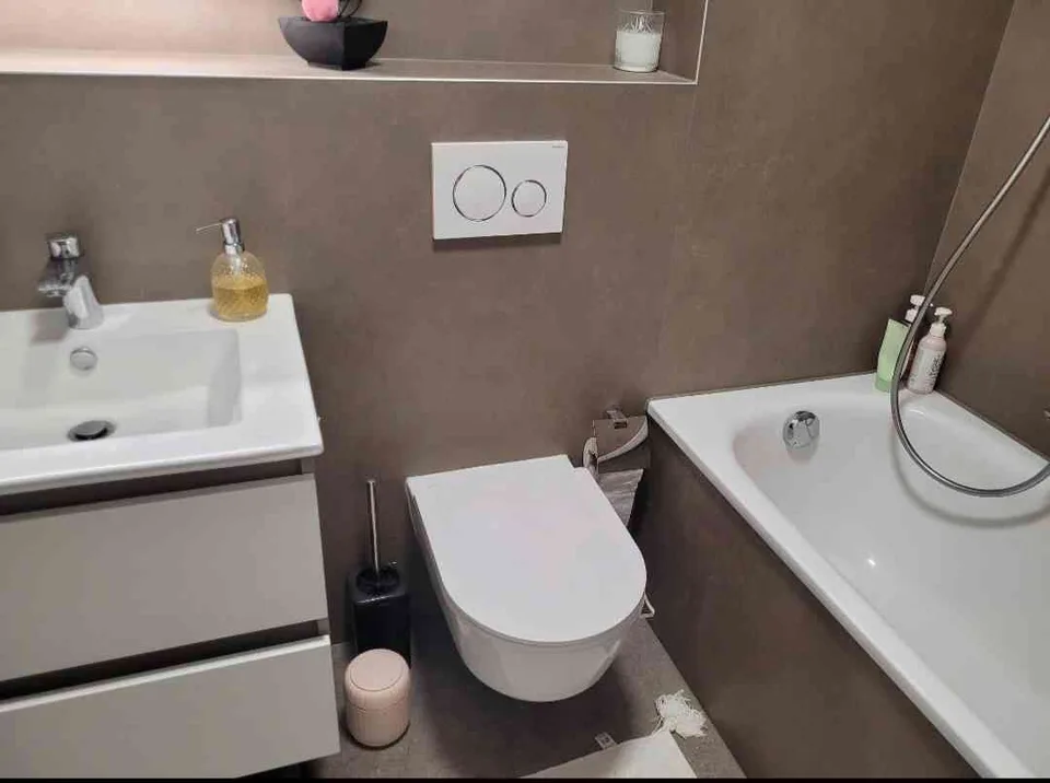 Apartment to be handed over
