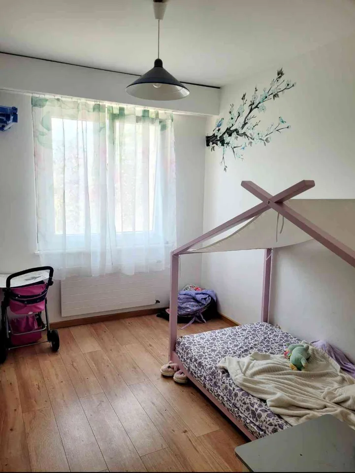 Apartment to be handed over