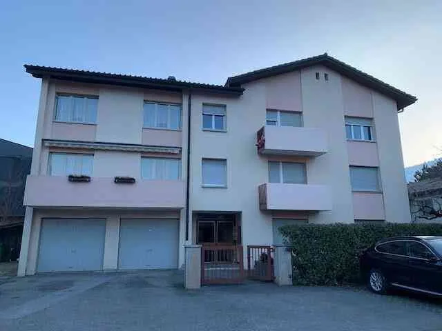 Apartment to be handed over