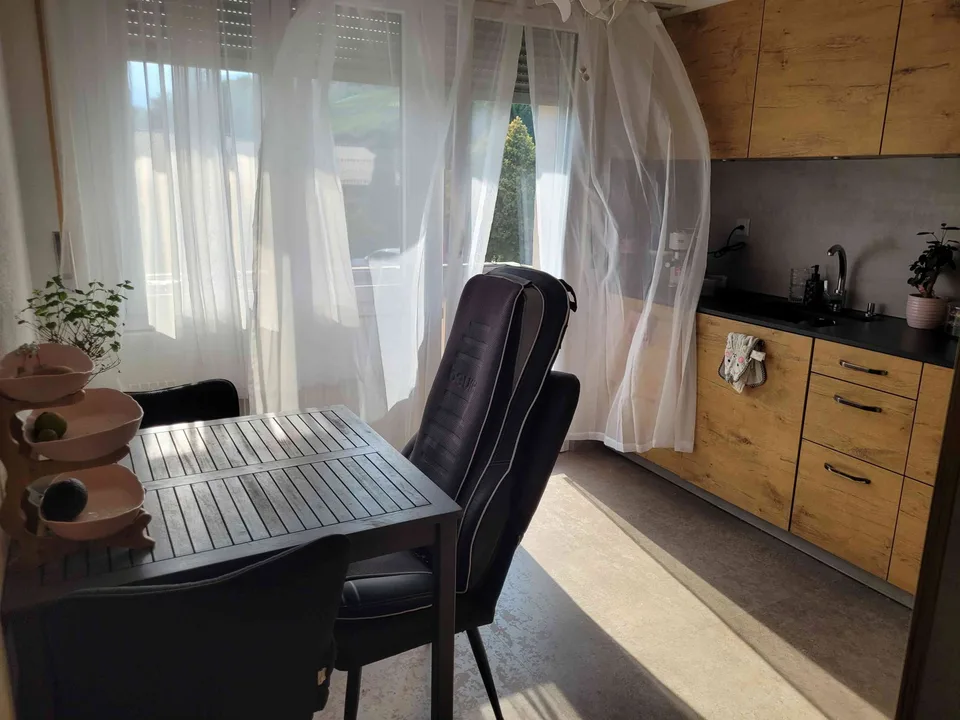 Apartment to be handed over