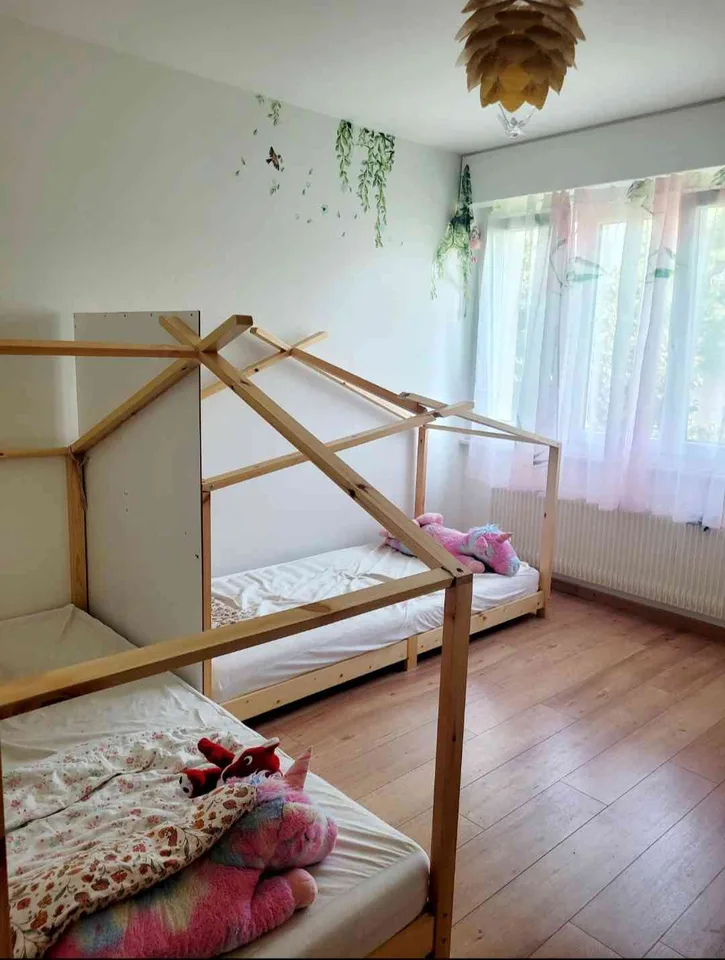 Apartment to be handed over