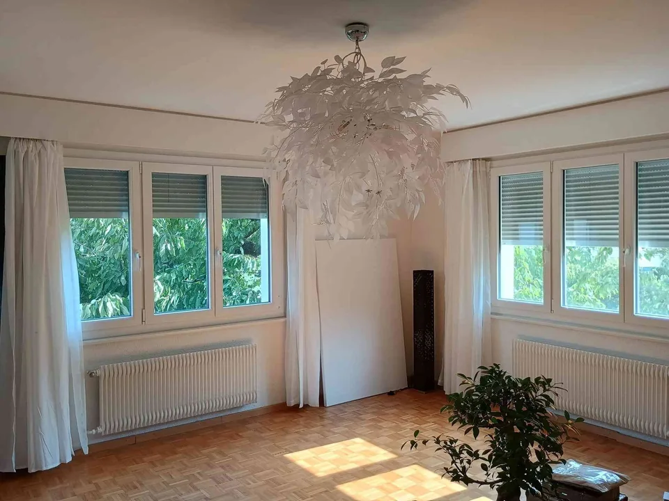 Apartment to be handed over