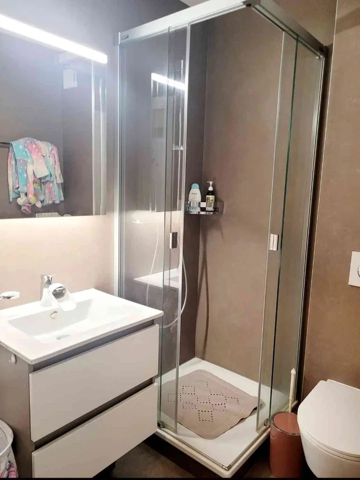 Apartment to be handed over