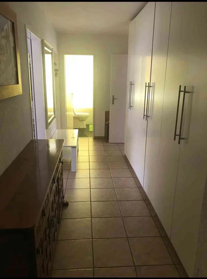Grosszügige und ruhige 3.5 Zimmerwohnung am Birs