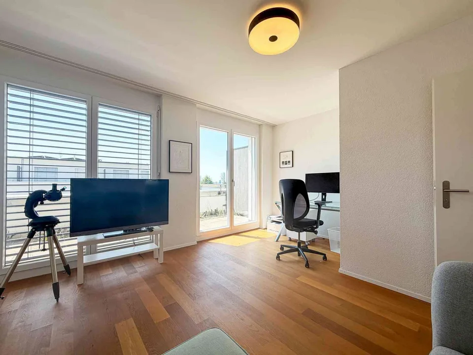 Modernes Reihenhaus, Oberfeld Ostermundigen