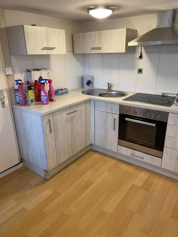1.5Zimmer Wohnung