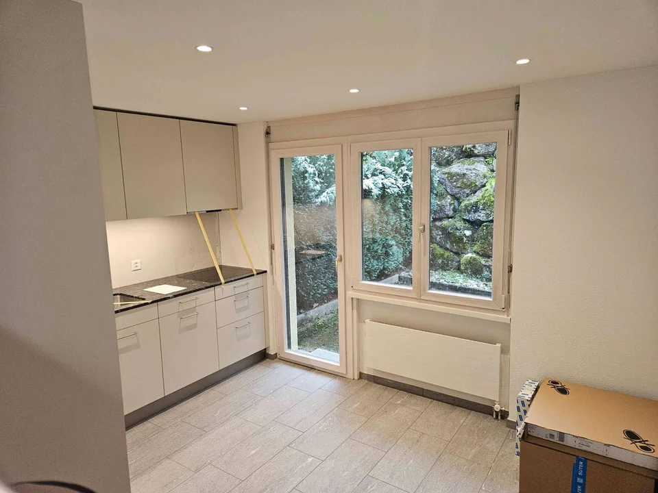 4.5 Zimmer Wohnung in Goldau