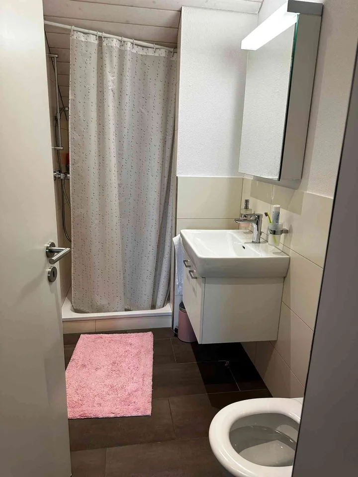 Modernes 6.5 Zimmer Mittelhaus - Wohnkomfort in naturnaher Lage