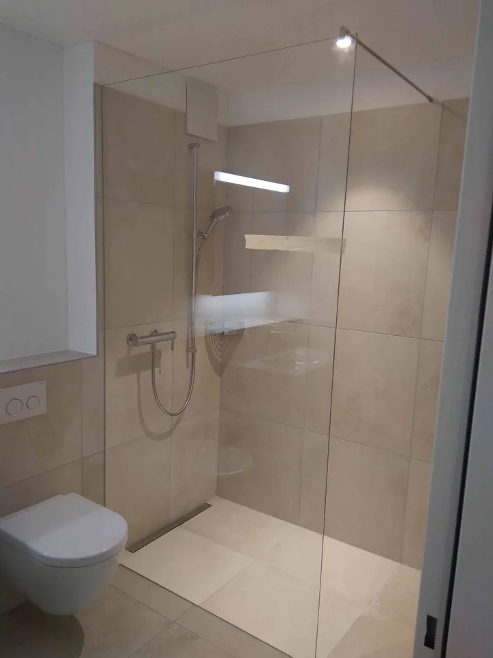 Traumhafte, helle 2.5-Zimmer Wohnung