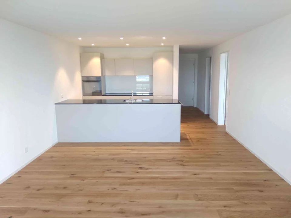 Traumhafte, helle 2.5-Zimmer Wohnung