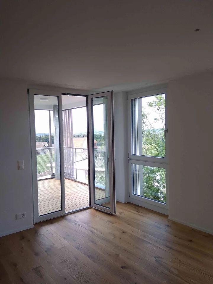 Traumhafte, helle 2.5-Zimmer Wohnung