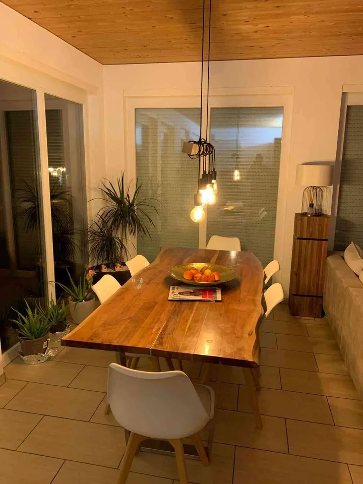 helle sehr grosse 5,5 Zimmer-Maisonettewohnung