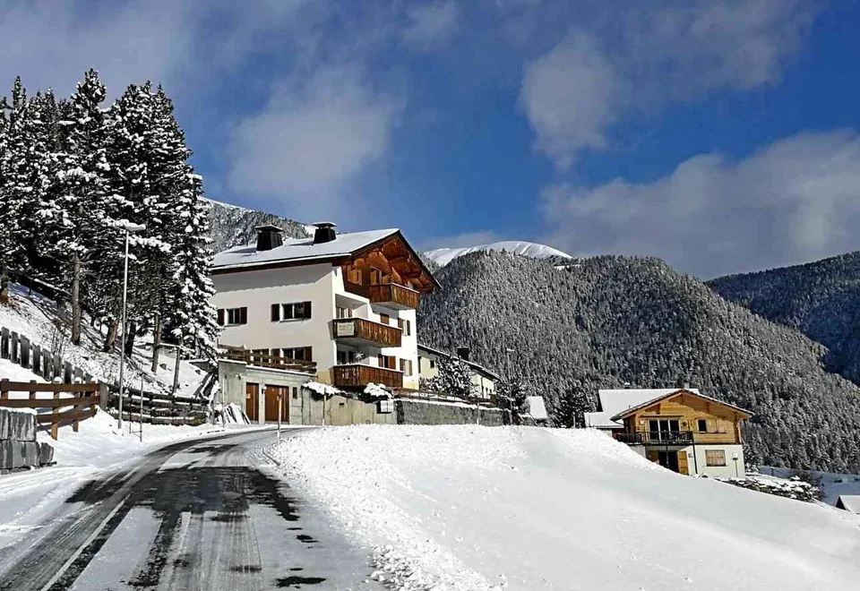 Grosse Familienwohnung in Davos Wiesen