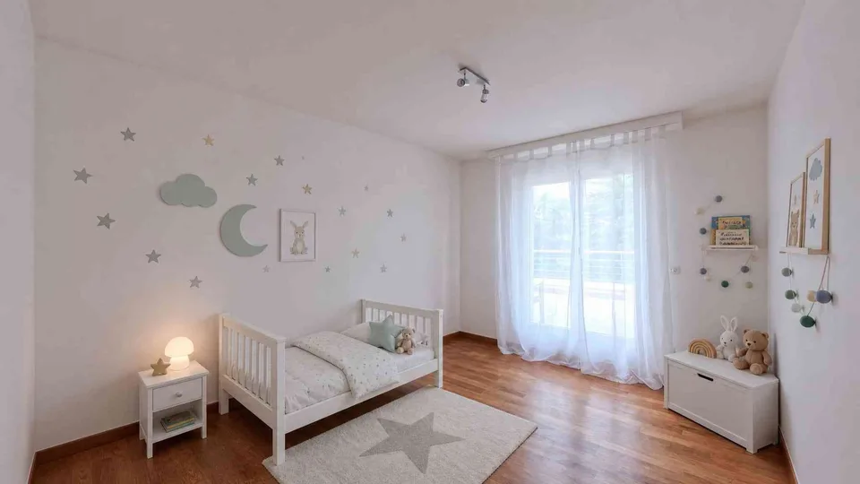 Magnifique appartement d'exception Bulle / La Tourde Trême
