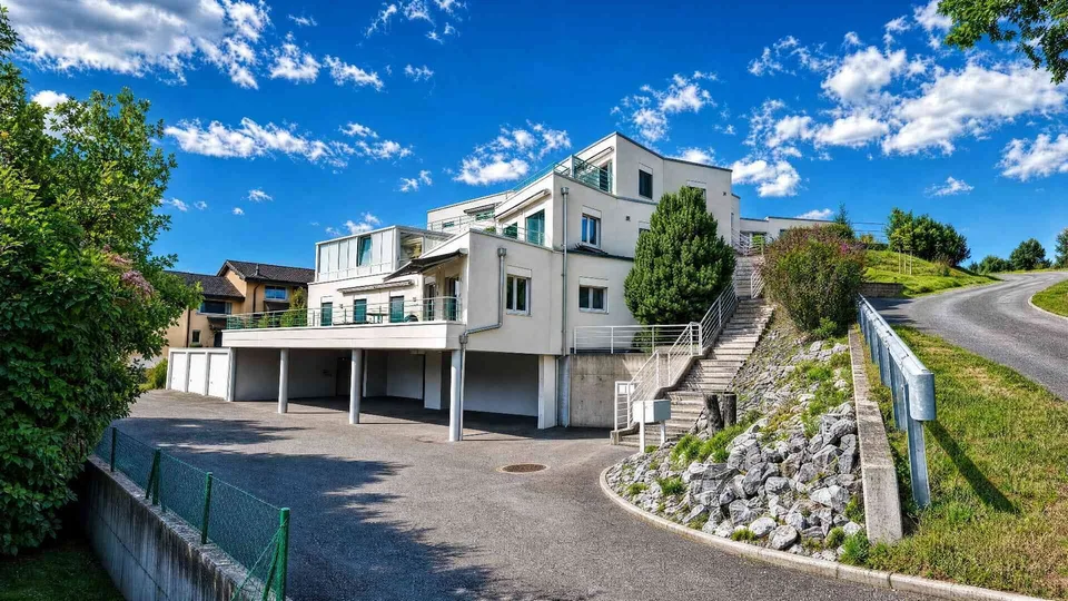 Magnifique appartement d'exception Bulle / La Tourde Trême