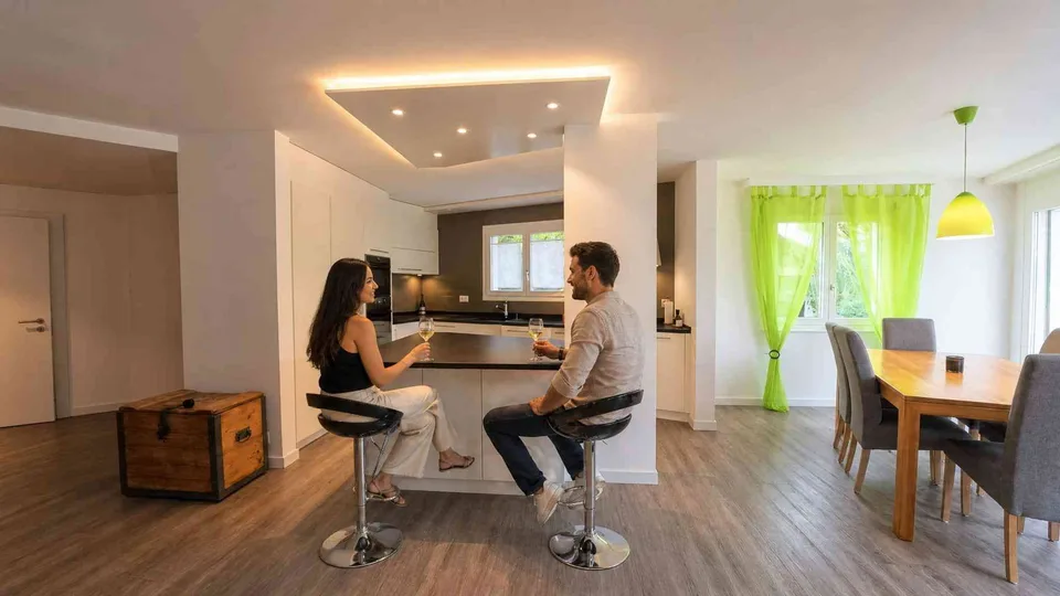 Magnifique appartement d'exception Bulle / La Tourde Trême