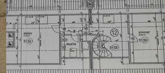 Von Privat günstige Traumwohnung mit über 160m2 Wohnfläche