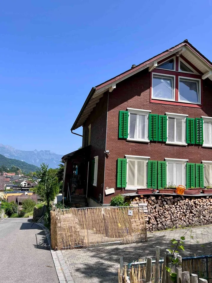 Bauernhaus mit Charme und vielseitigem Potenzial