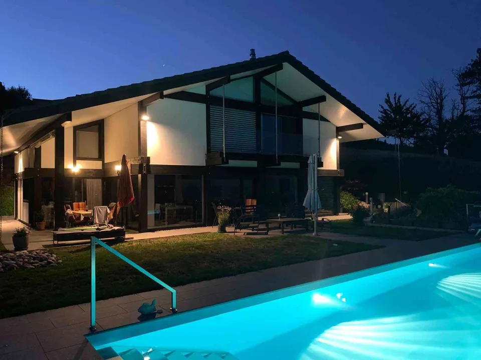 Sensationnelle Villa mit Panorama Pool