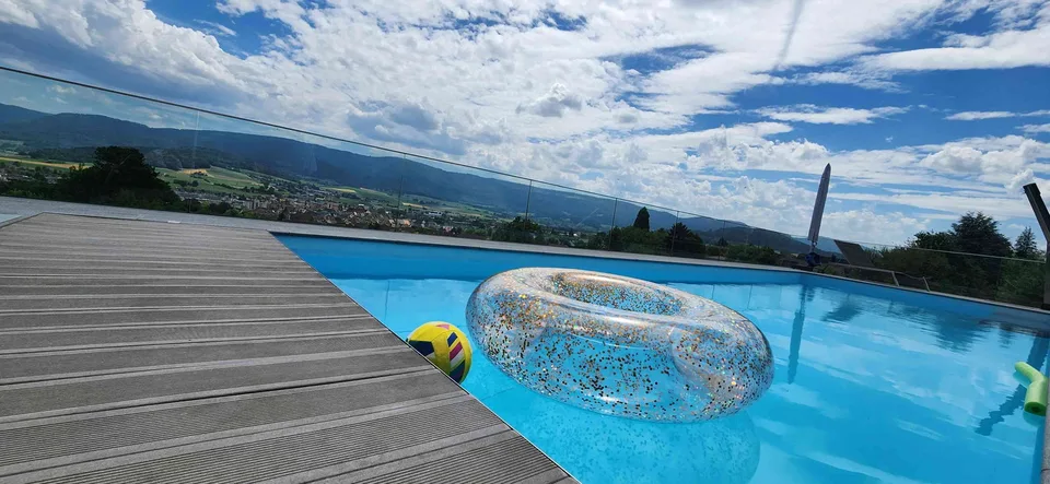 Sensationnelle Villa mit Panorama Pool