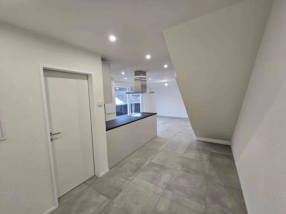 Tolle Dach-Maisonette Wohnung