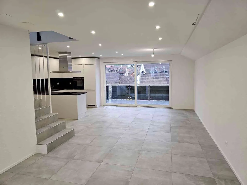 Tolle Dach-Maisonette Wohnung