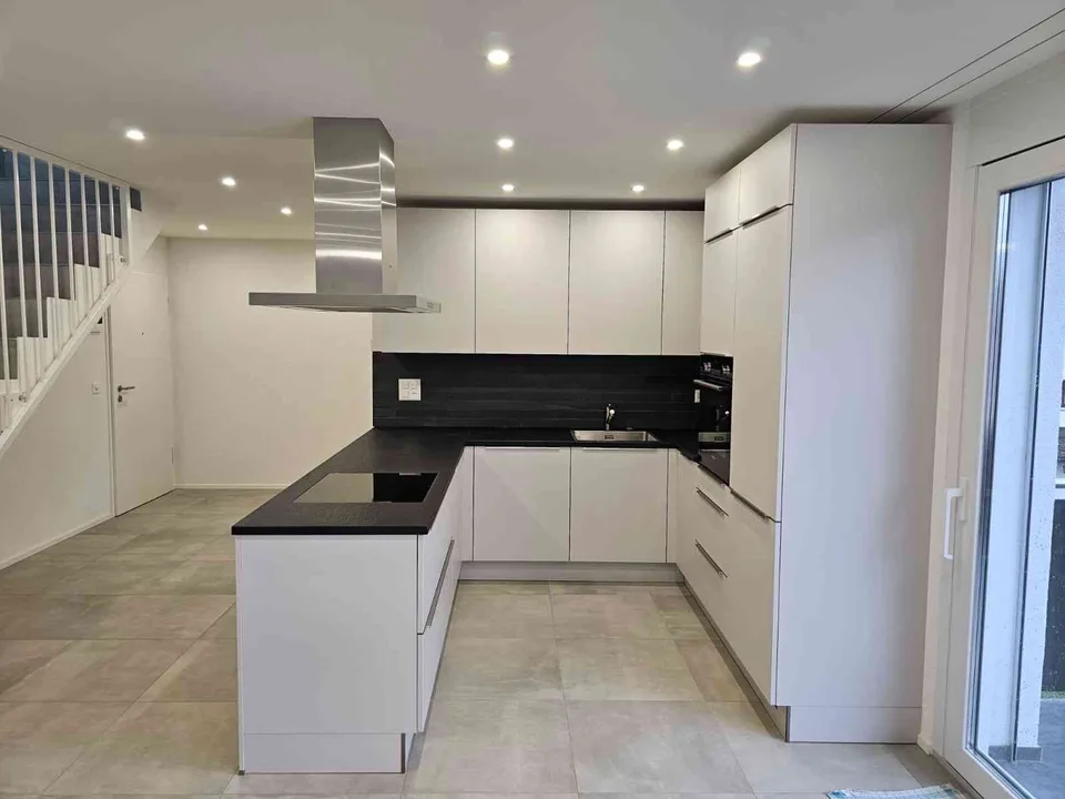 Tolle Dach-Maisonette Wohnung