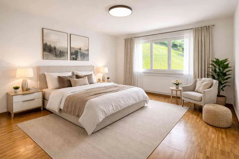 Villa a Mendrisio 8 locali con vista e giardino privato