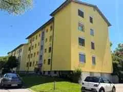 2.5 Zimmer, 51 m², 3. Stock