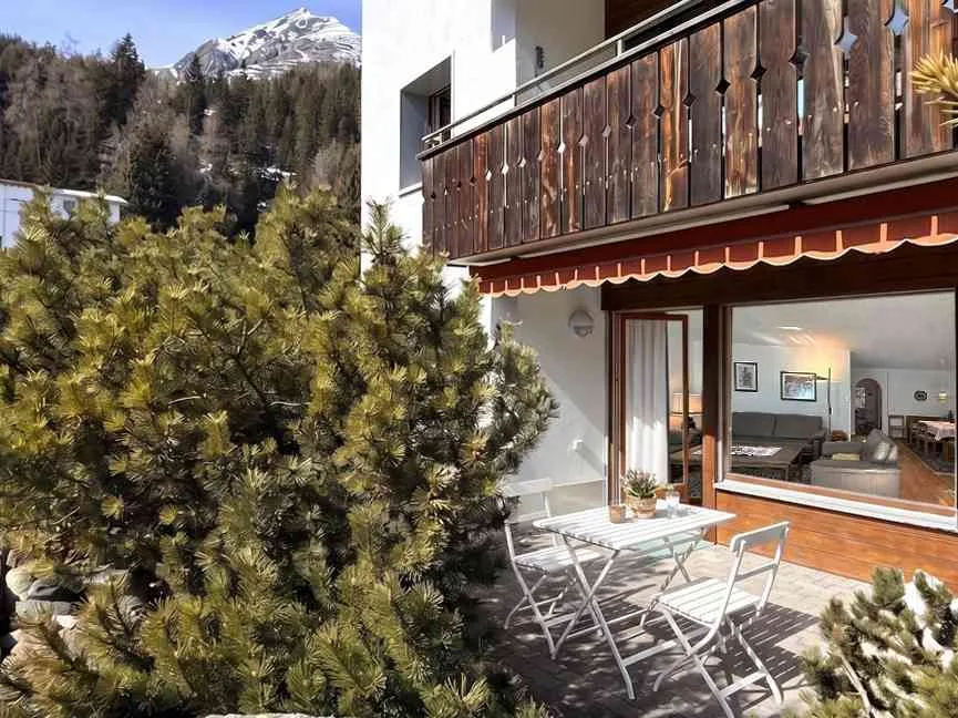 Ihr Rückzugsort - Attraktives Wohnen im Herzen von Davos