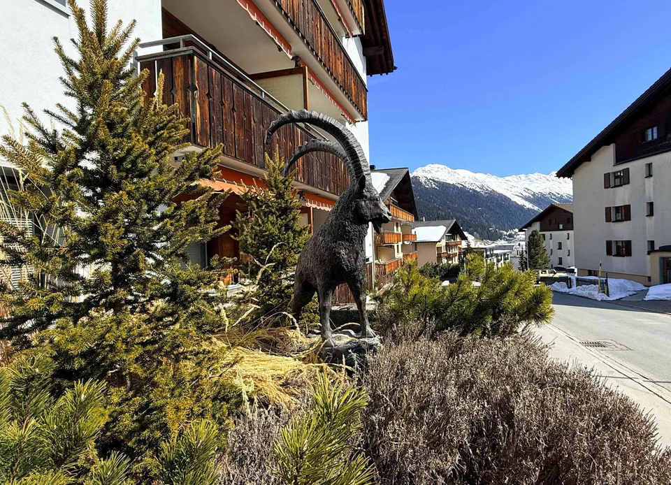 Ihr Rückzugsort - Attraktives Wohnen im Herzen von Davos