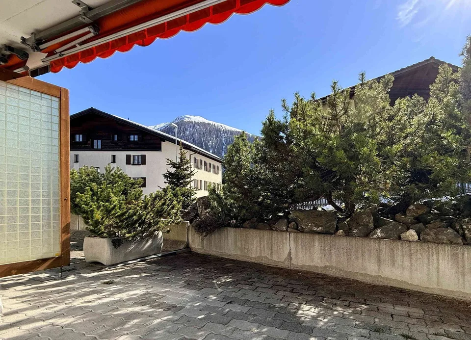 Ihr Rückzugsort - Attraktives Wohnen im Herzen von Davos