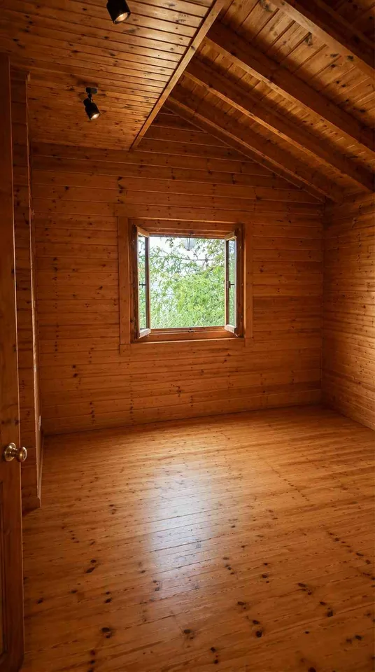 Anzère : Grand chalet ensoleillé, environnement paisible et familial.