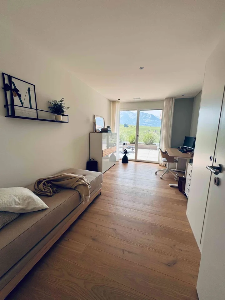 HIGH-END TERRASSENWOHNUNG MIT "LICENSE TO CHILL" - FACTOR