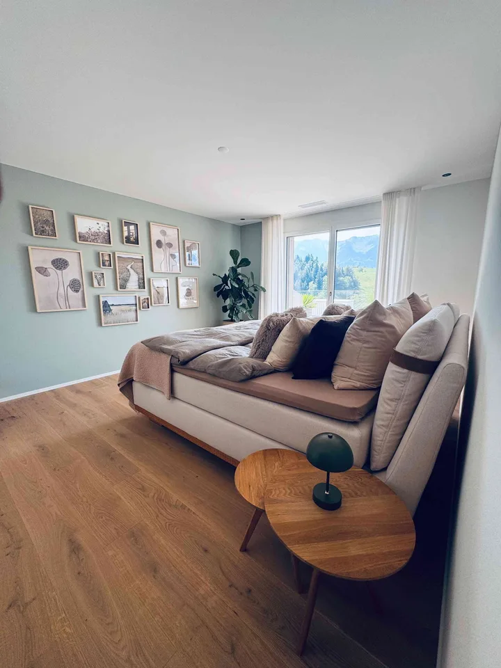 HIGH-END TERRASSENWOHNUNG MIT "LICENSE TO CHILL" - FACTOR