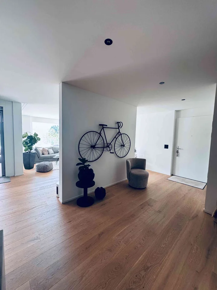 HIGH-END TERRASSENWOHNUNG MIT "LICENSE TO CHILL" - FACTOR
