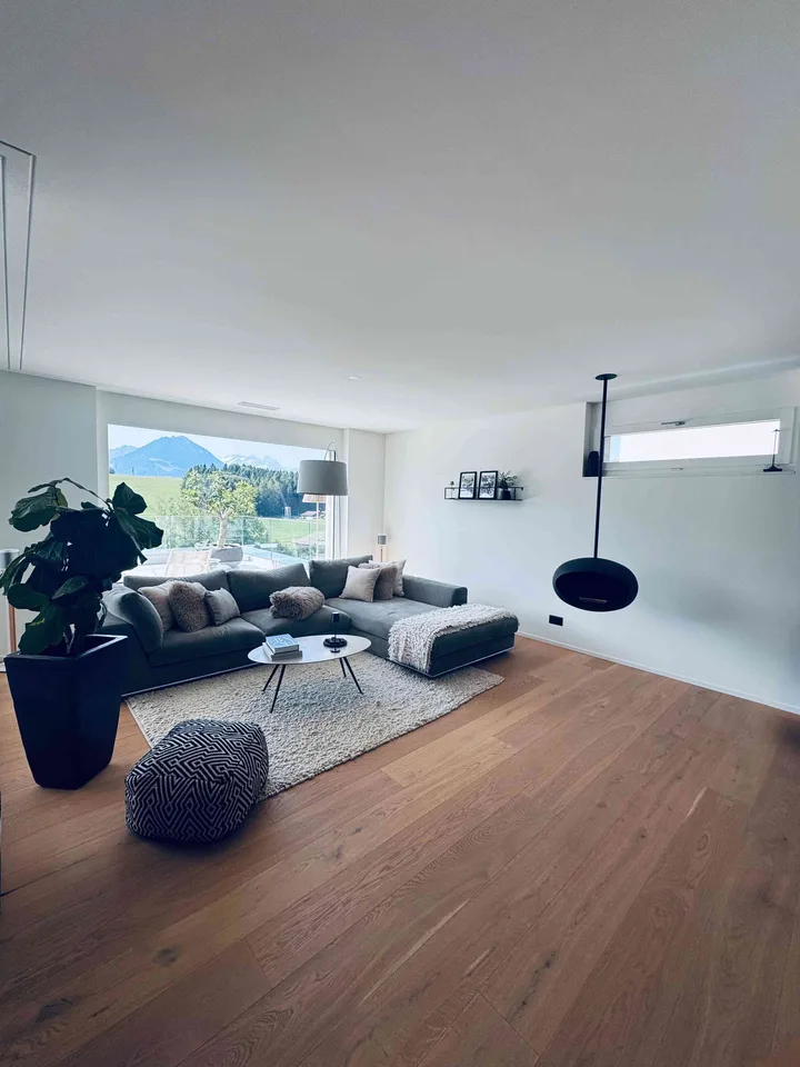 HIGH-END TERRASSENWOHNUNG MIT "LICENSE TO CHILL" - FACTOR