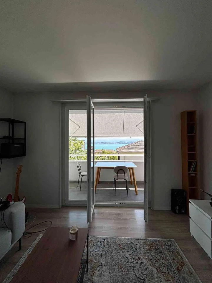 3 pièces - Neuchâtel-La Coudre