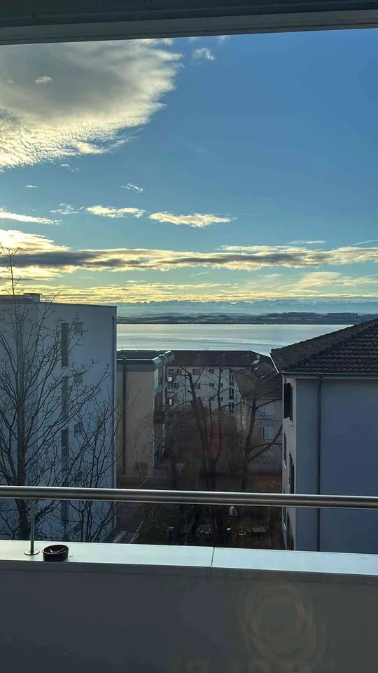 3 pièces - Neuchâtel-La Coudre