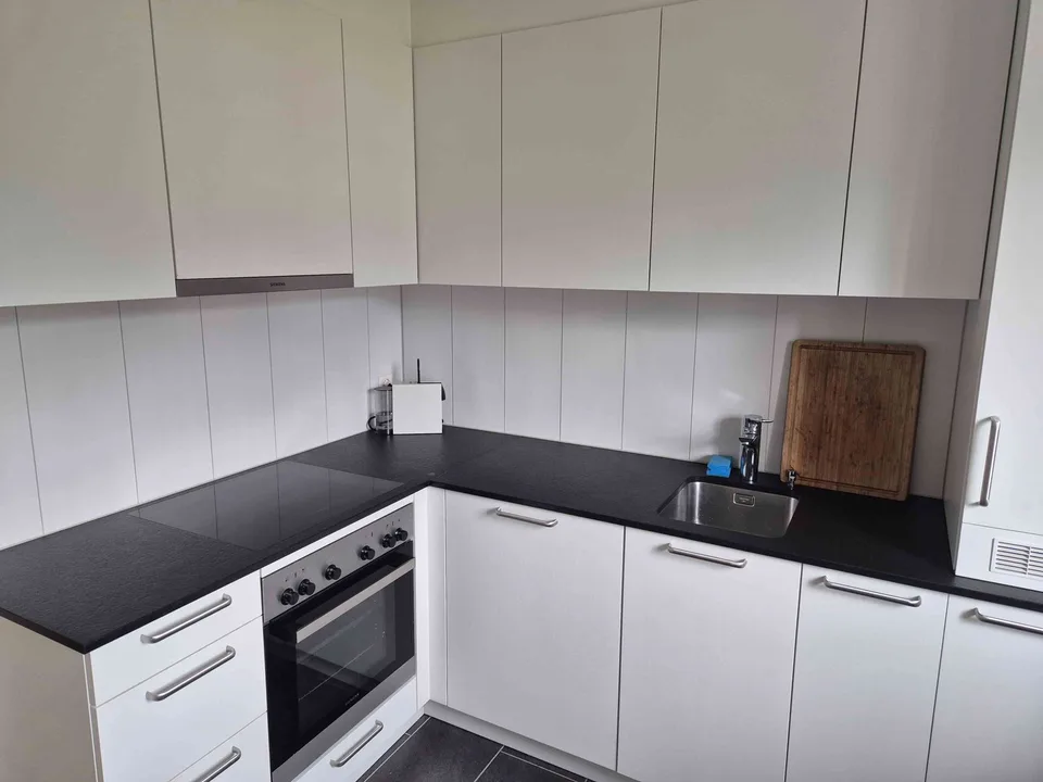 2-Zimmer-Wohnung zur flexiblen Untervermietung bis Frühling