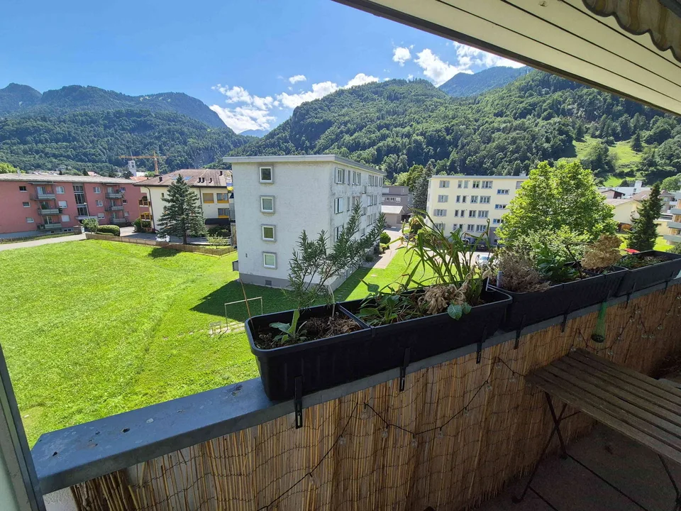 2-Zimmer-Wohnung zur flexiblen Untervermietung bis Frühling